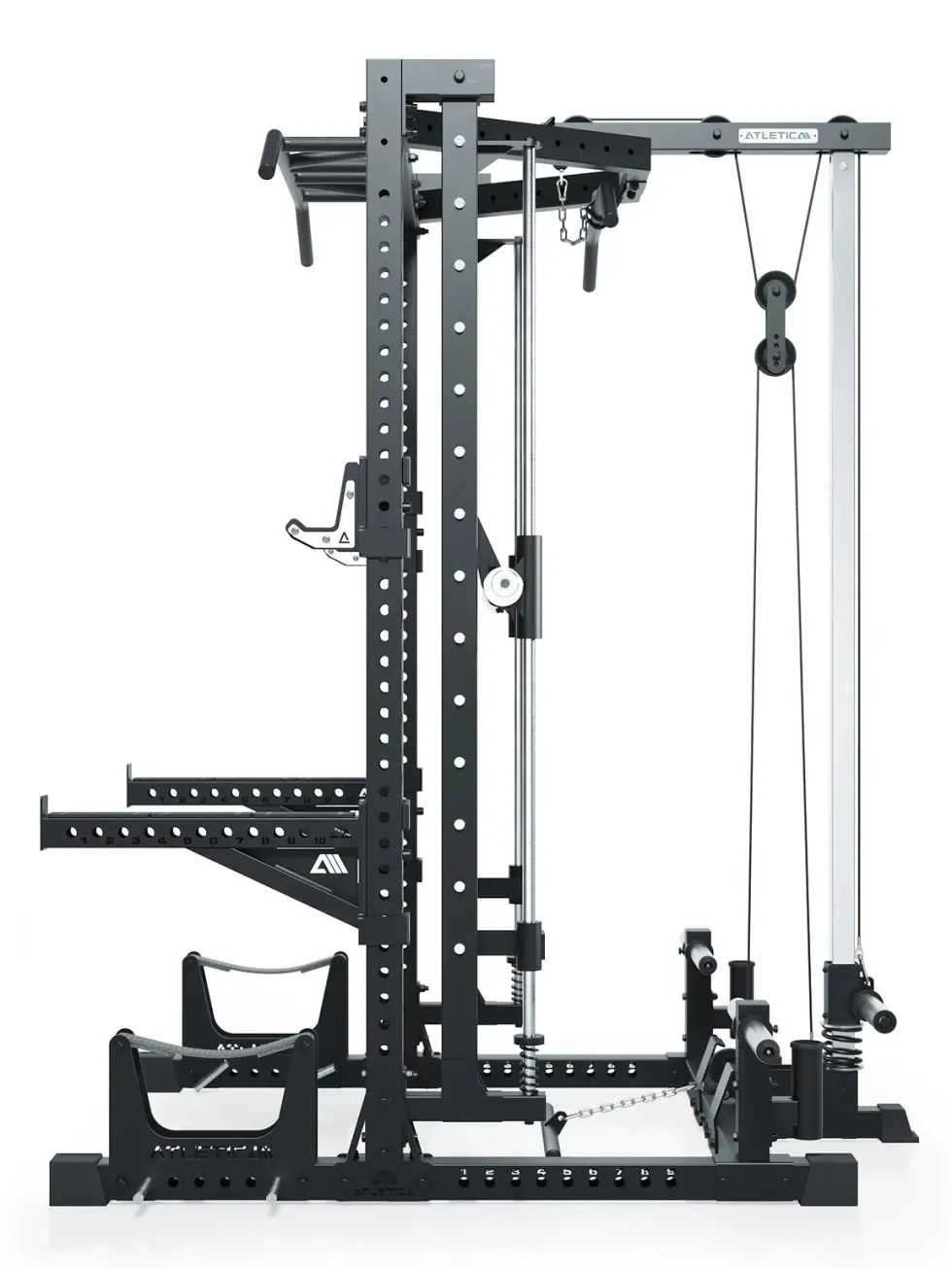 R7 Nemesis | Plate Loaded | 223cm
