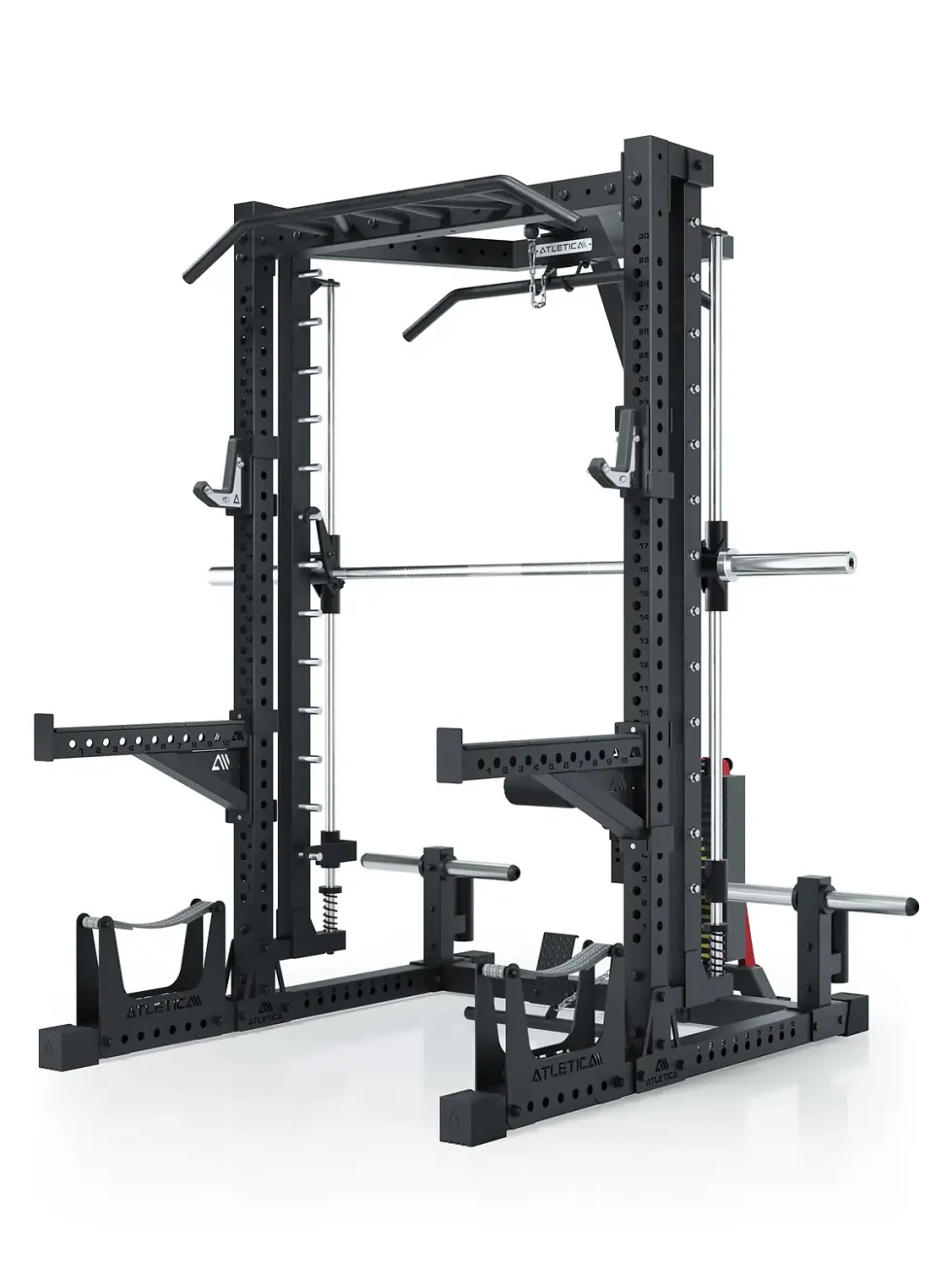 R7 Nemesis | Weight Stack | 203cm