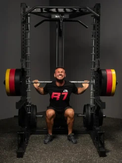 R7 Nemesis | Weight Stack | 203cm
