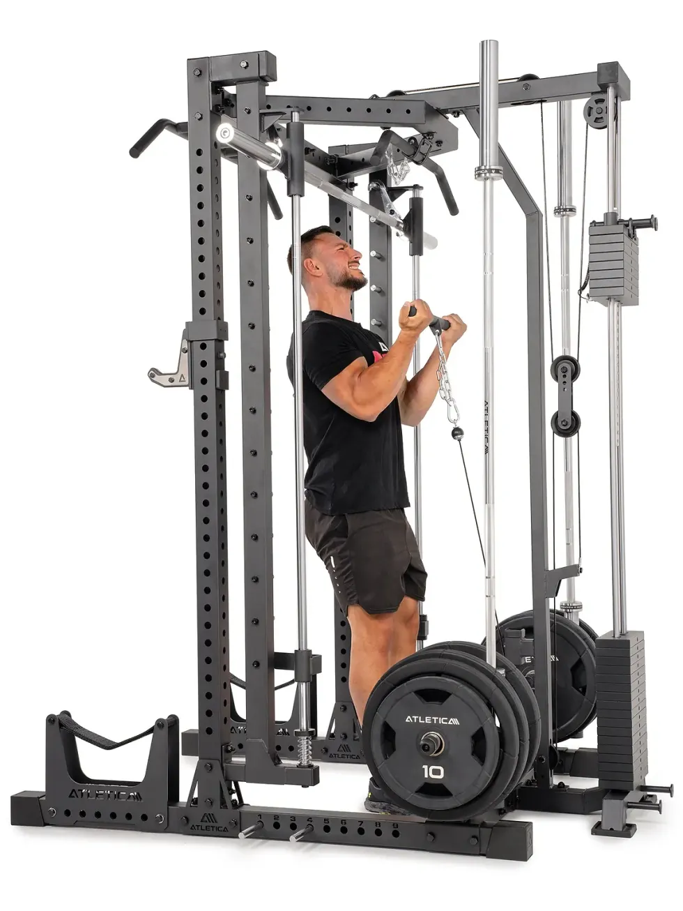 R7 Nemesis | Weight Stack | 203cm