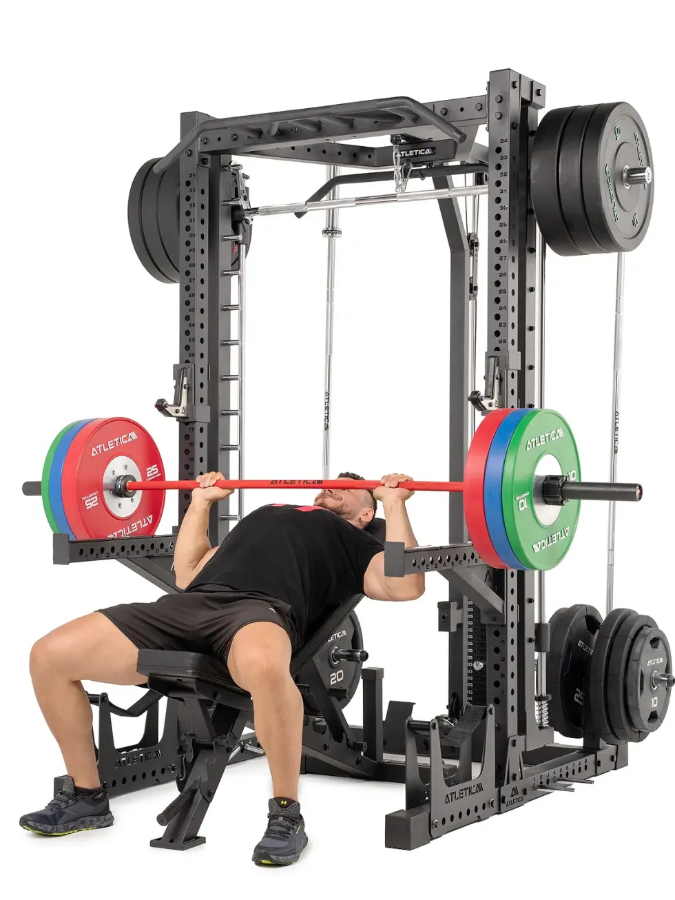 R7 Nemesis | Weight Stack | 223cm
