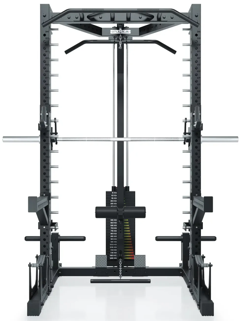 R7 Nemesis | Weight Stack | 223cm