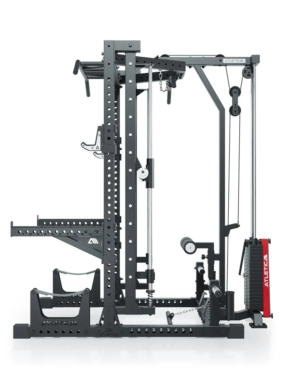 R7 Nemesis | Weight Stack | 223cm