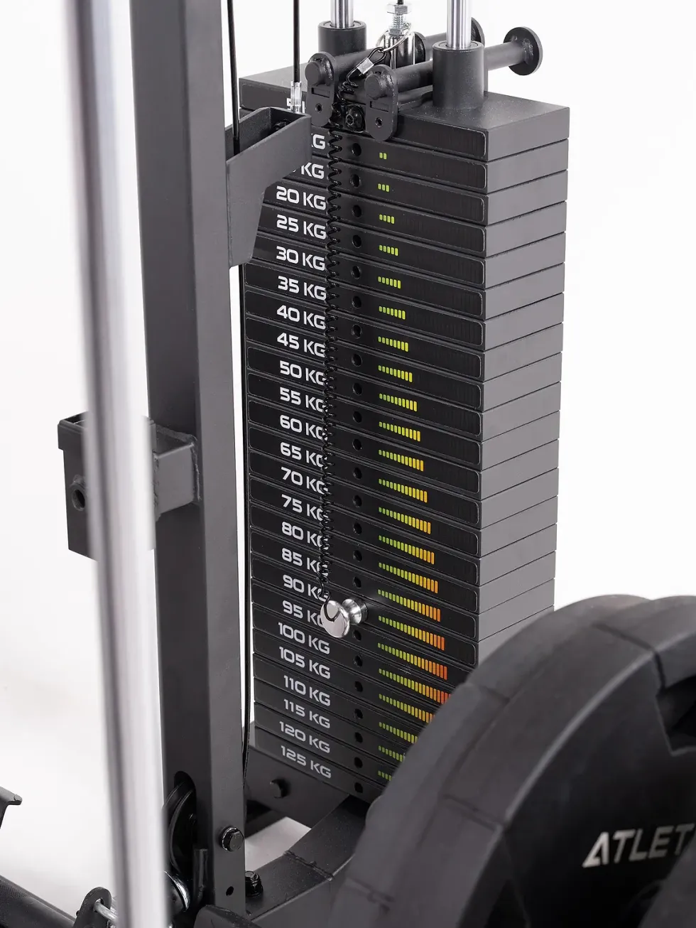 R7 Nemesis | Weight Stack | 223cm