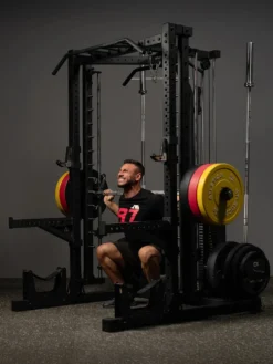 R7 Nemesis | Weight Stack | 223cm