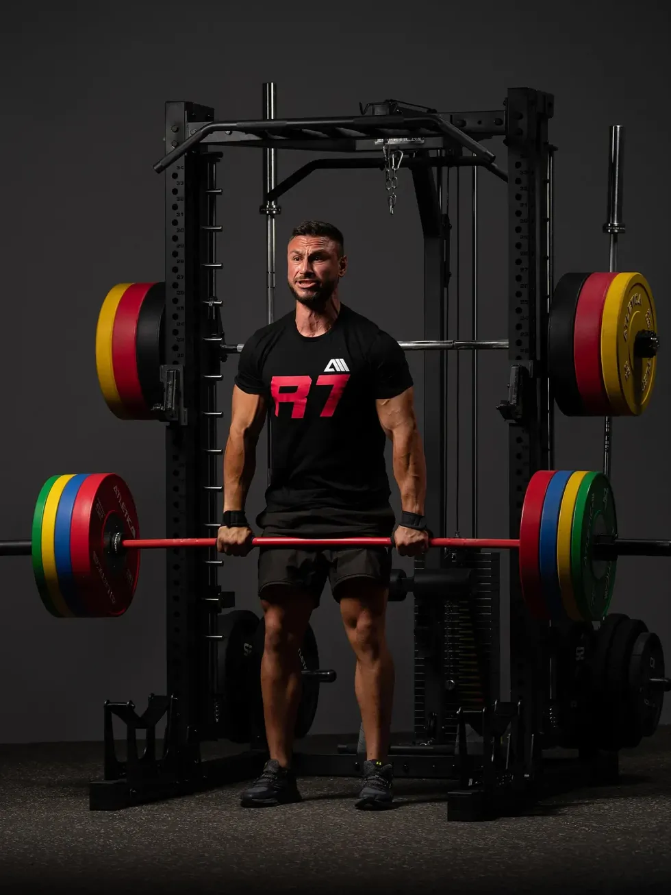 R7 Nemesis | Weight Stack | 223cm