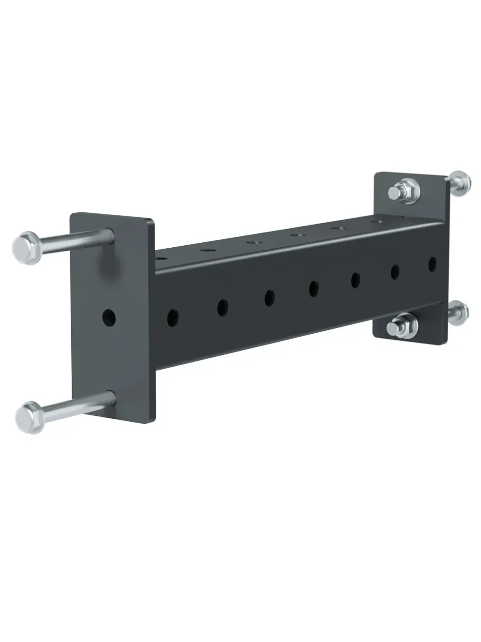 R8 Outdoor Crossbar 42cm (paarweise) | Feuerverzinkt