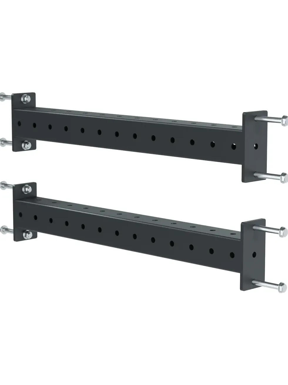 R8 Outdoor Crossbar 78cm (paarweise) | Feuerverzinkt