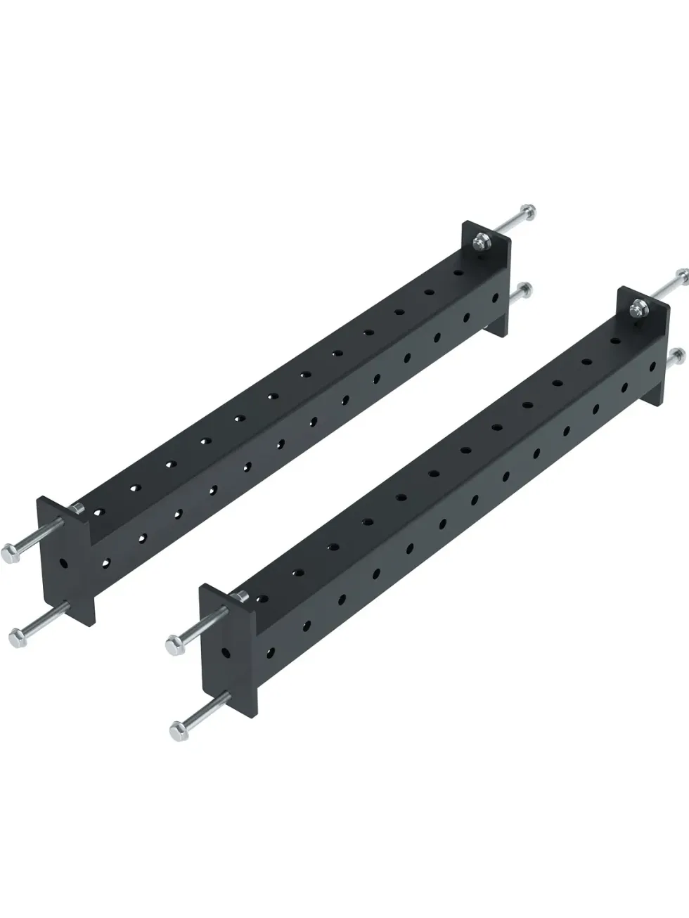 R8 Outdoor Crossbar 78cm (paarweise) | Feuerverzinkt