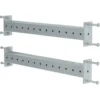 R8 Outdoor Crossbar 78cm (paarweise) | Edelstahl