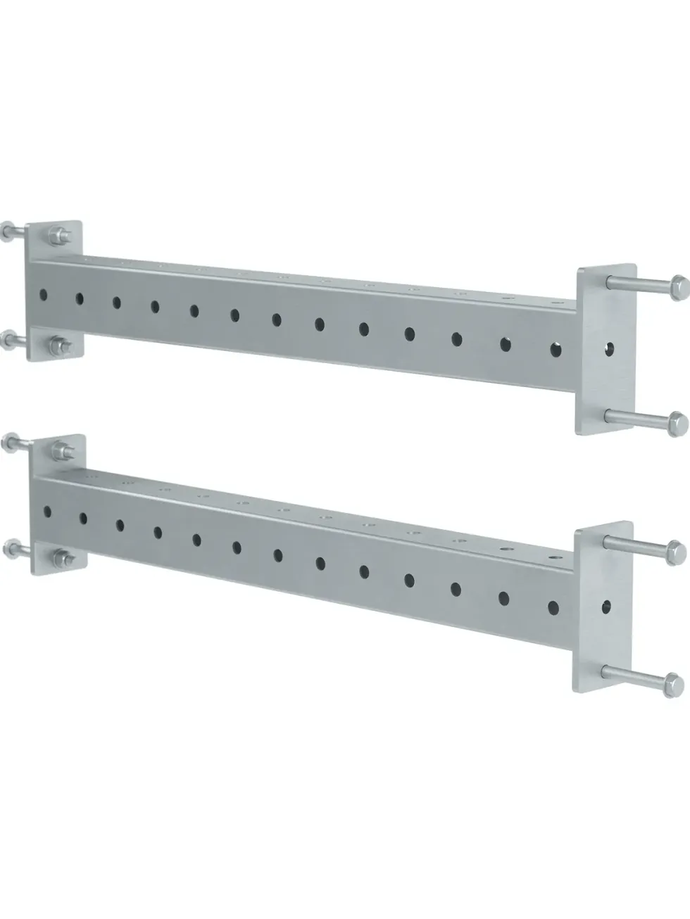 R8 Outdoor Crossbar 78cm (paarweise) | Edelstahl