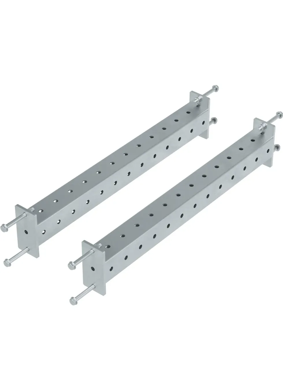 R8 Outdoor Crossbar 78cm (paarweise) | Edelstahl