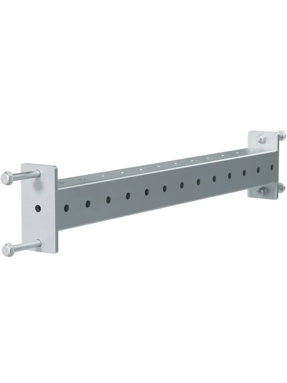 R8 Outdoor Crossbar 78cm (paarweise) | Edelstahl