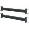 R8 Outdoor Crossbar 108cm (paarweise) | Feuerverzinkt