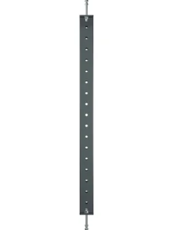R8 Outdoor Crossbar 108cm (paarweise) | Feuerverzinkt