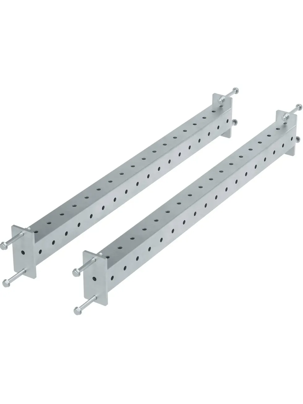R8 Outdoor Crossbar 108cm (paarweise) | Edelstahl