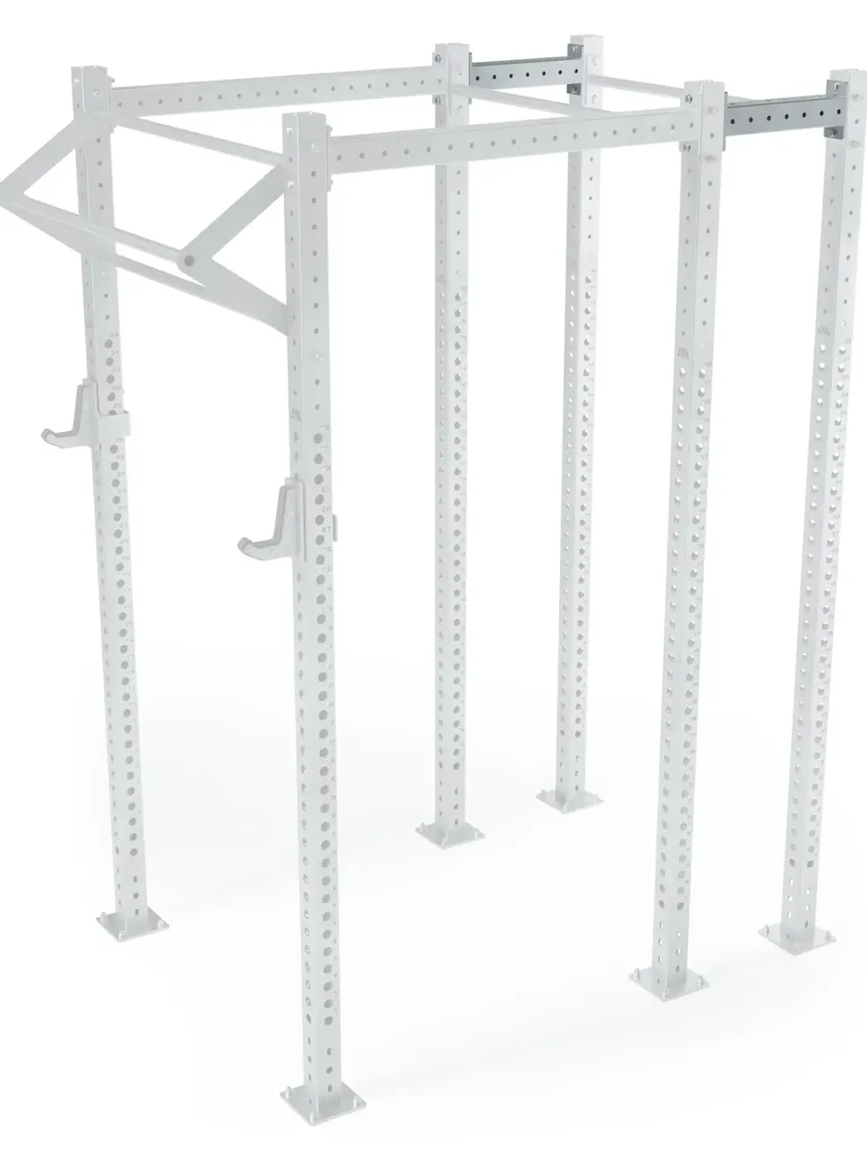 R8 Outdoor Crossbar 42cm (paarweise) | Edelstahl