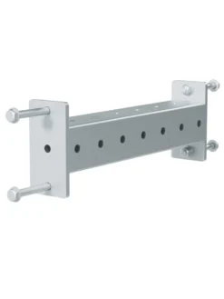 R8 Outdoor Crossbar 42cm (paarweise) | Edelstahl