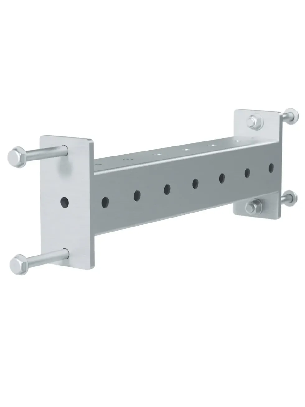 R8 Outdoor Crossbar 42cm (paarweise) | Edelstahl