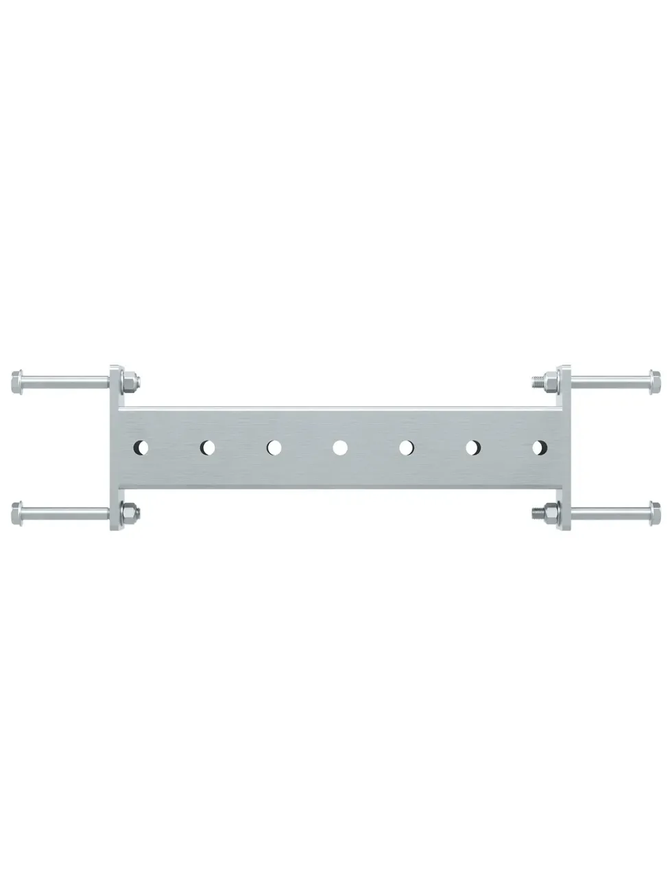 R8 Outdoor Crossbar 42cm (paarweise) | Edelstahl