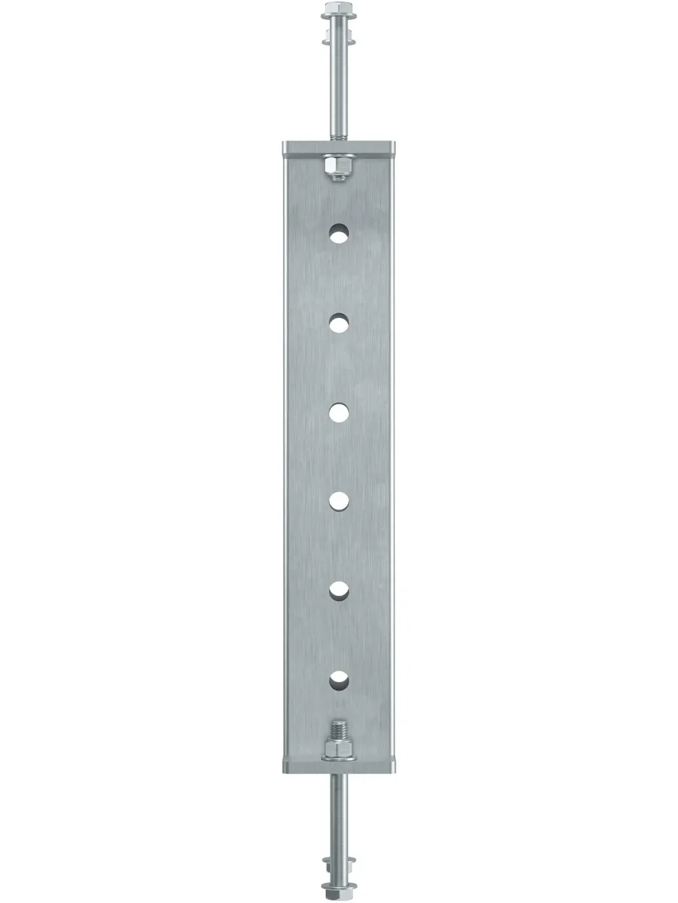 R8 Outdoor Crossbar 42cm (paarweise) | Edelstahl