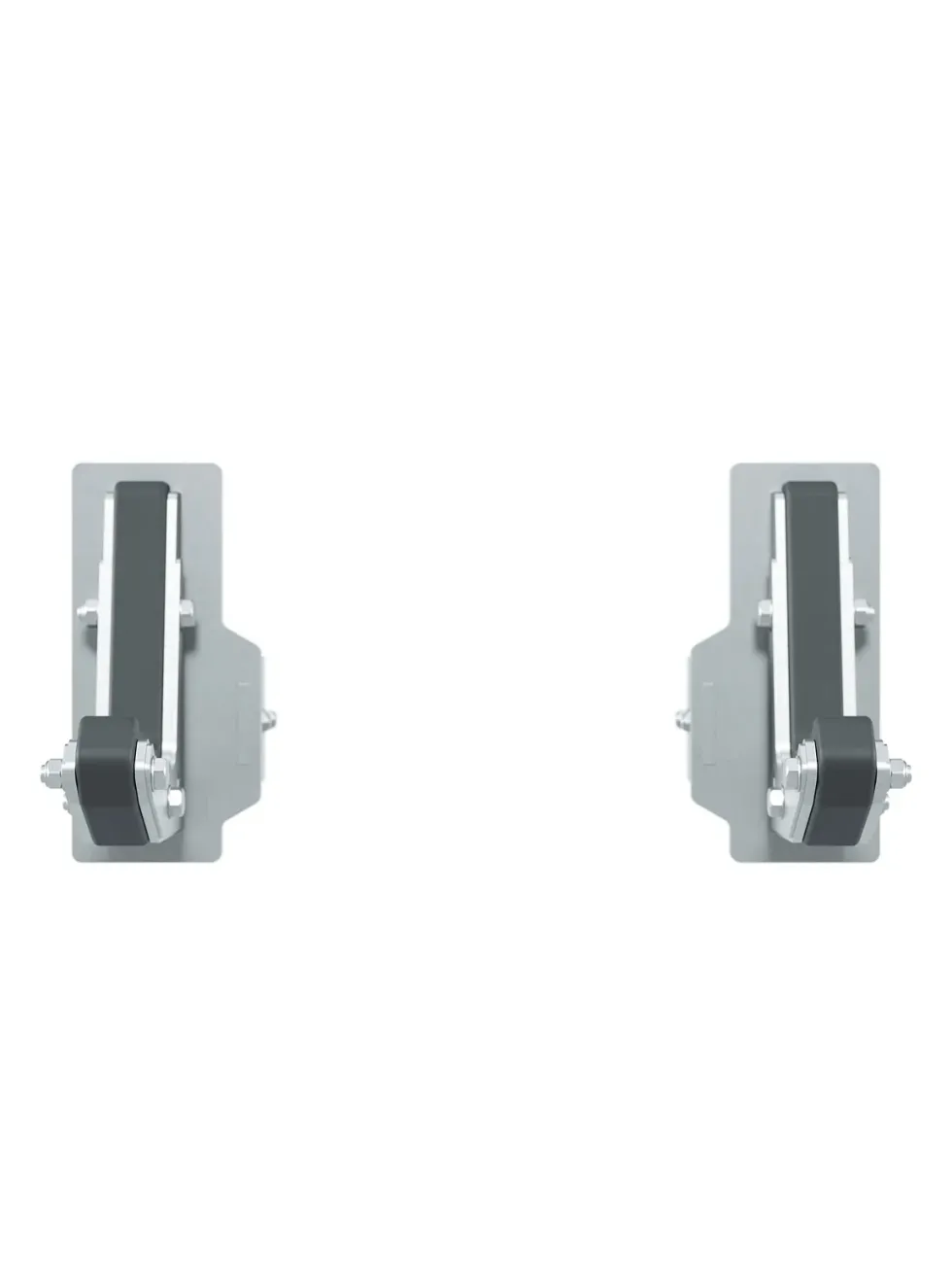 R8 Outdoor J-Hooks | Edelstahl