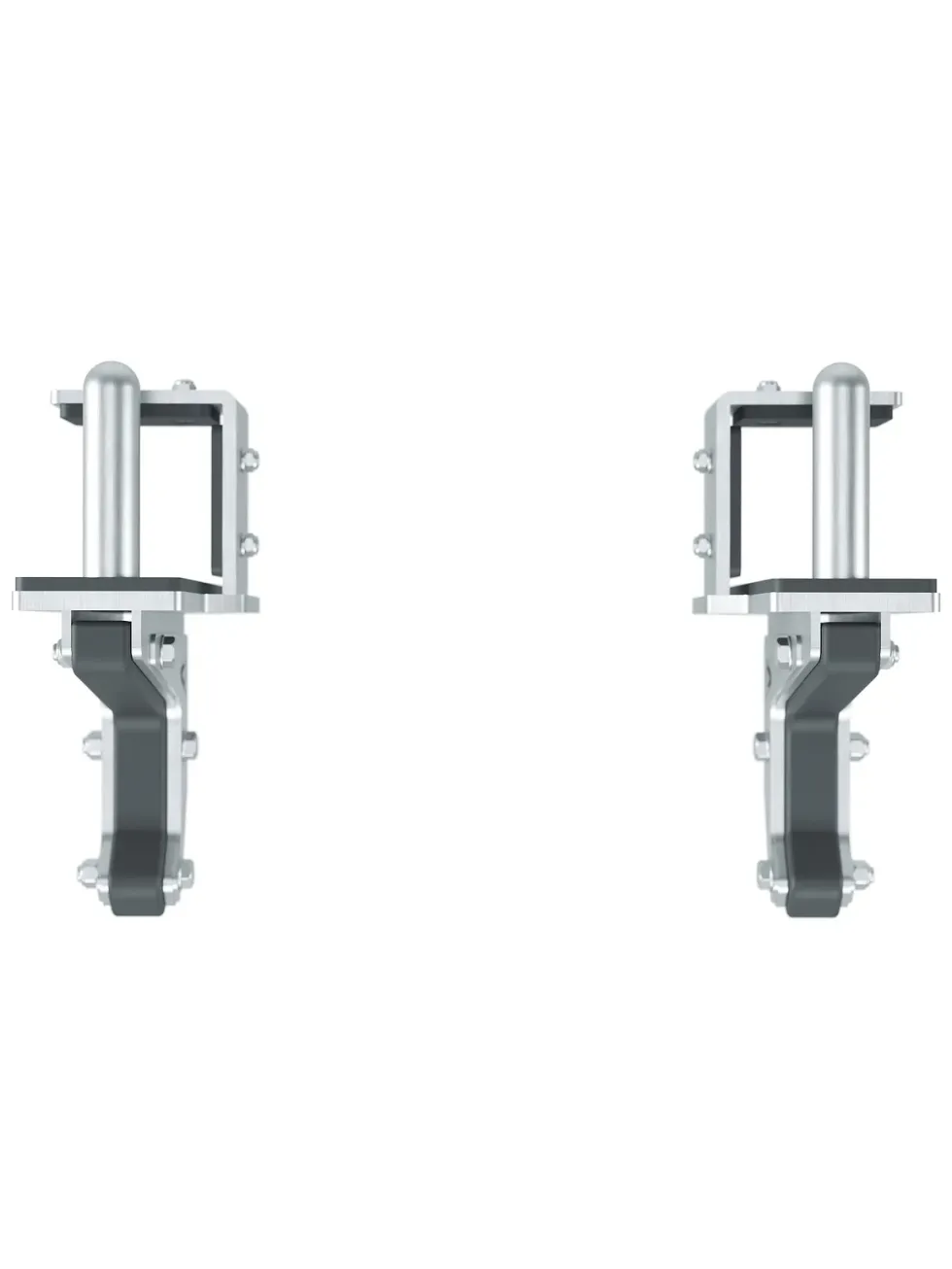 R8 Outdoor J-Hooks | Edelstahl