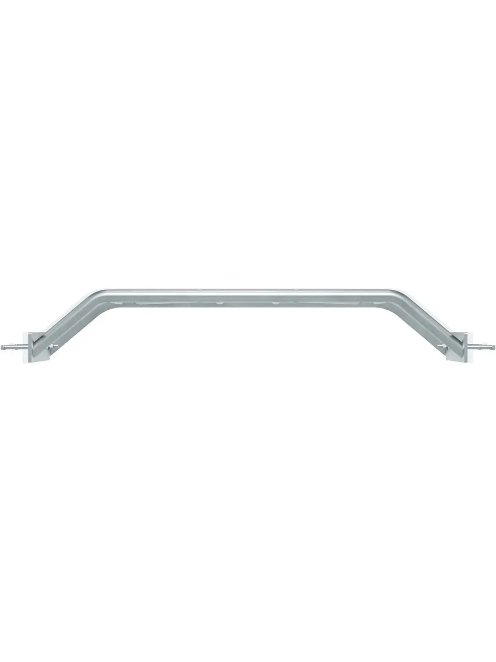 R8 Outdoor Multi-Grip-Klimmzugstange | Edelstahl
