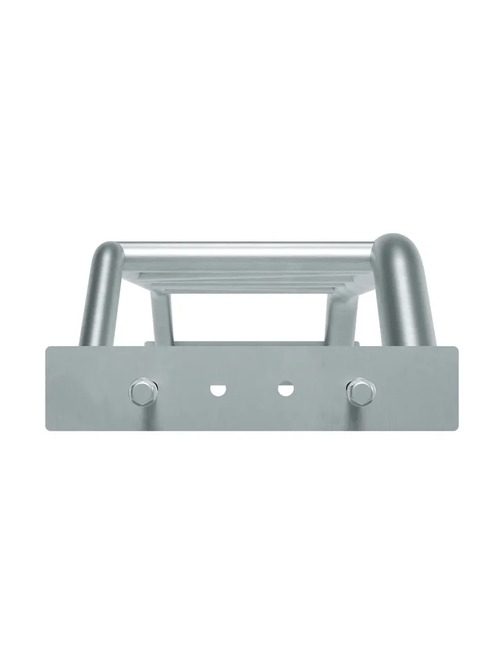 R8 Outdoor Multi-Grip-Klimmzugstange | Edelstahl