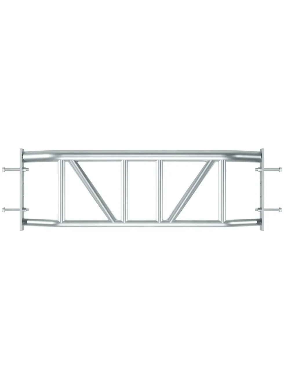 R8 Outdoor Multi-Grip-Klimmzugstange | Edelstahl