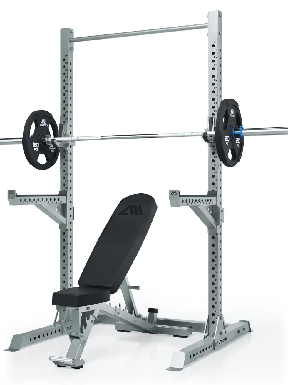 R7 Outdoor Squat Rack | Edelstahl