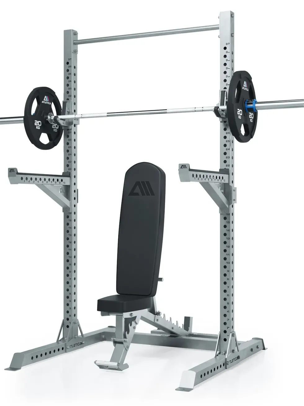 R7 Outdoor Squat Rack | Edelstahl