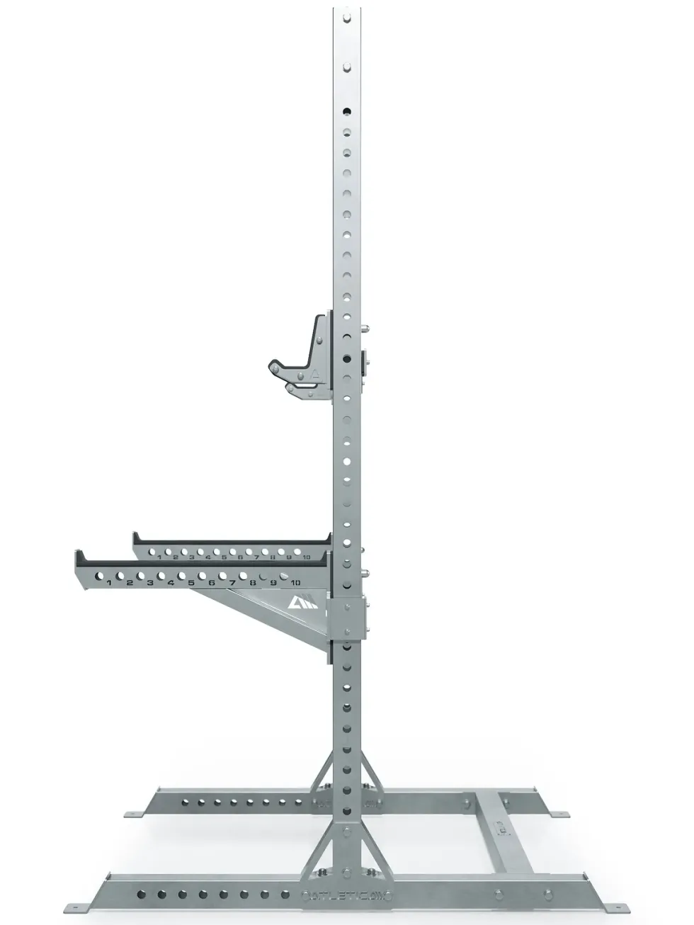 R7 Outdoor Squat Rack | Edelstahl