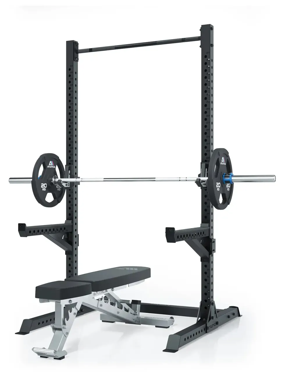 R7 Outdoor Squat Rack | Feuerverzinkt