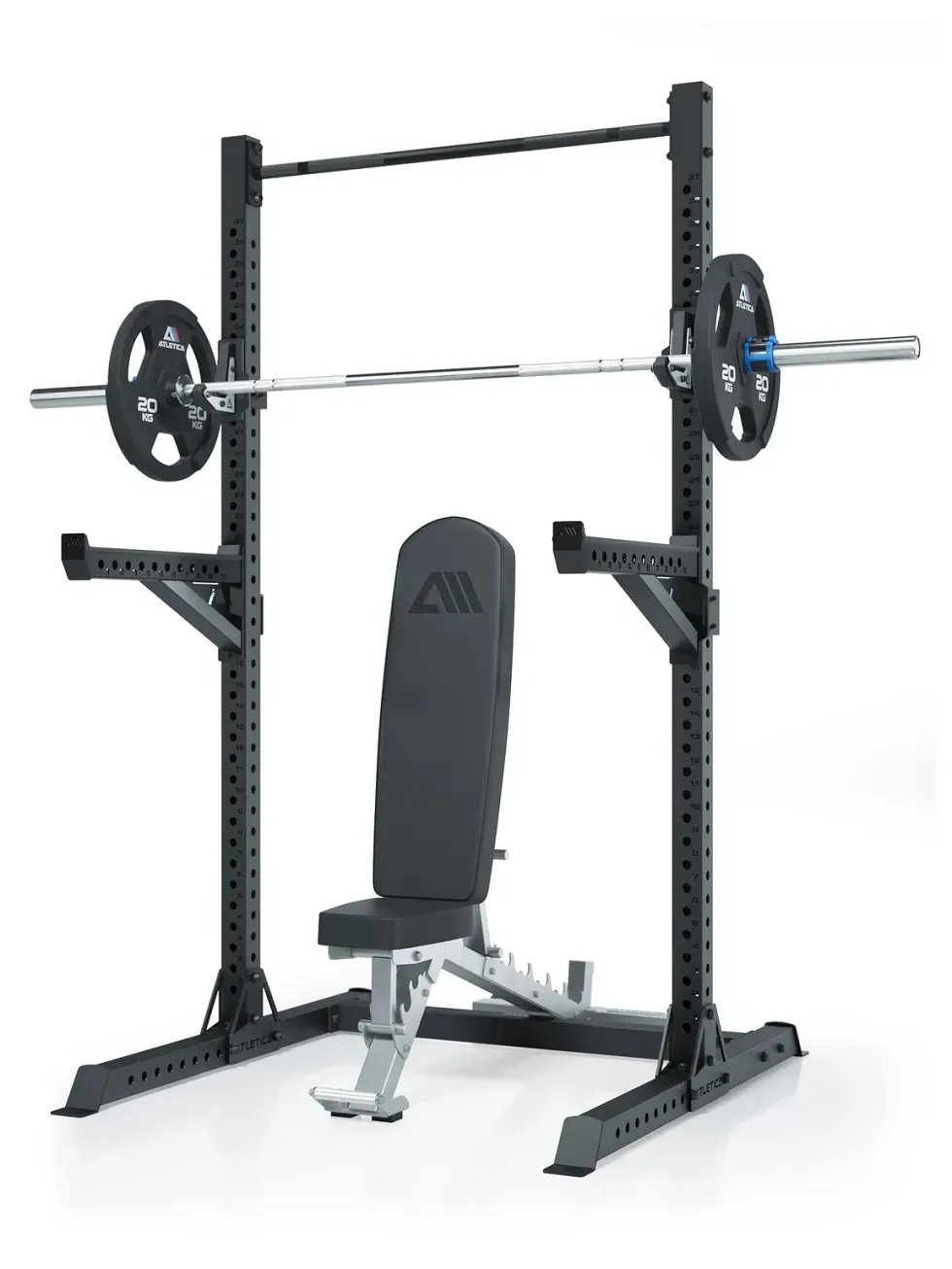 R7 Outdoor Squat Rack | Feuerverzinkt