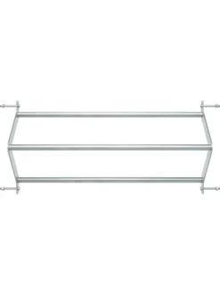 R8 Outdoor Triangle Bar | Edelstahl