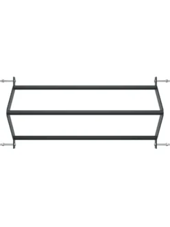 R8 Outdoor Triangle Bar | Feuerverzinkt