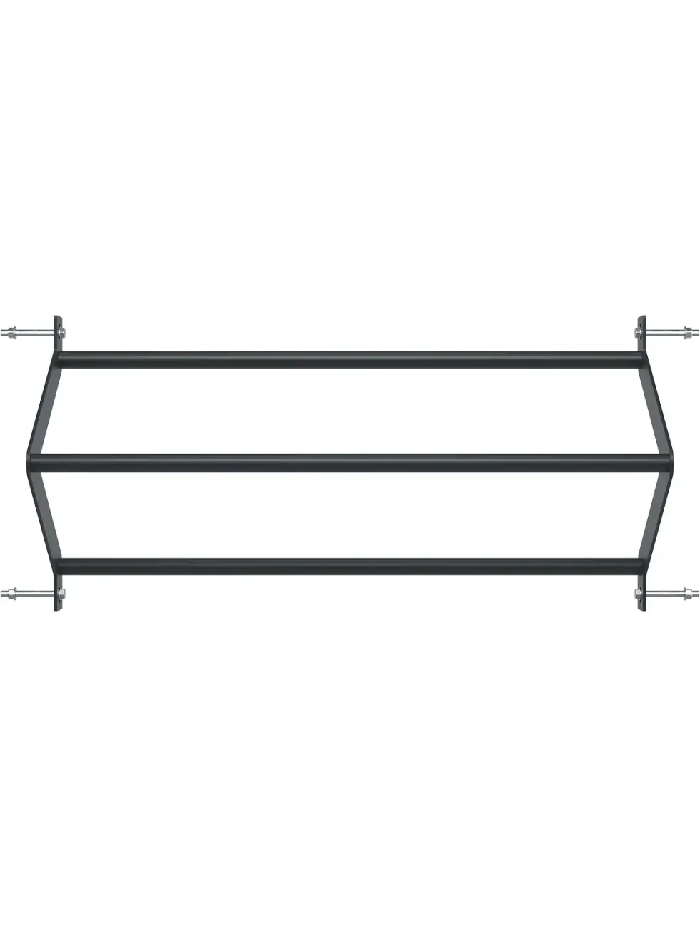R8 Outdoor Triangle Bar | Feuerverzinkt