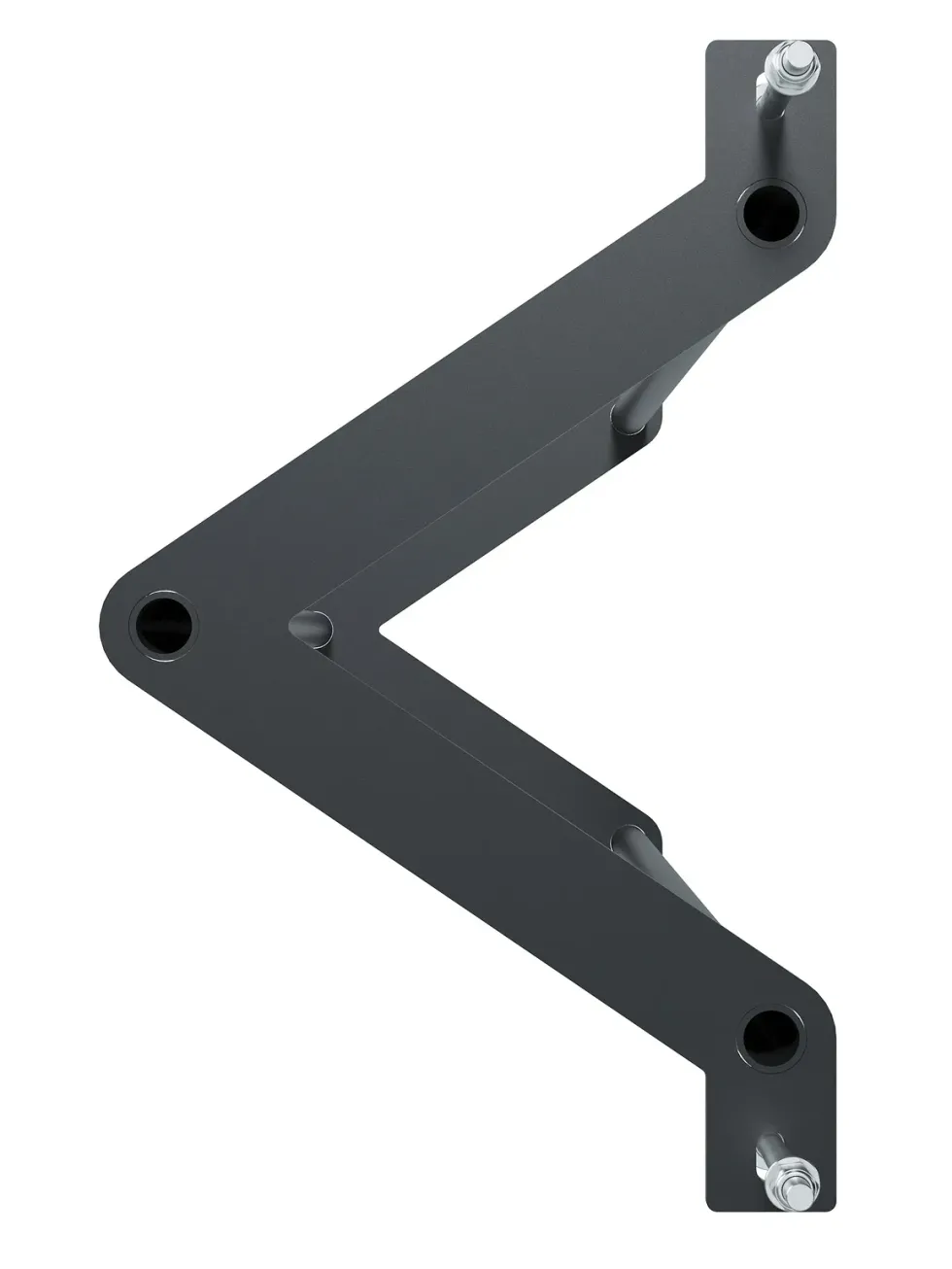R8 Outdoor Triangle Bar | Feuerverzinkt