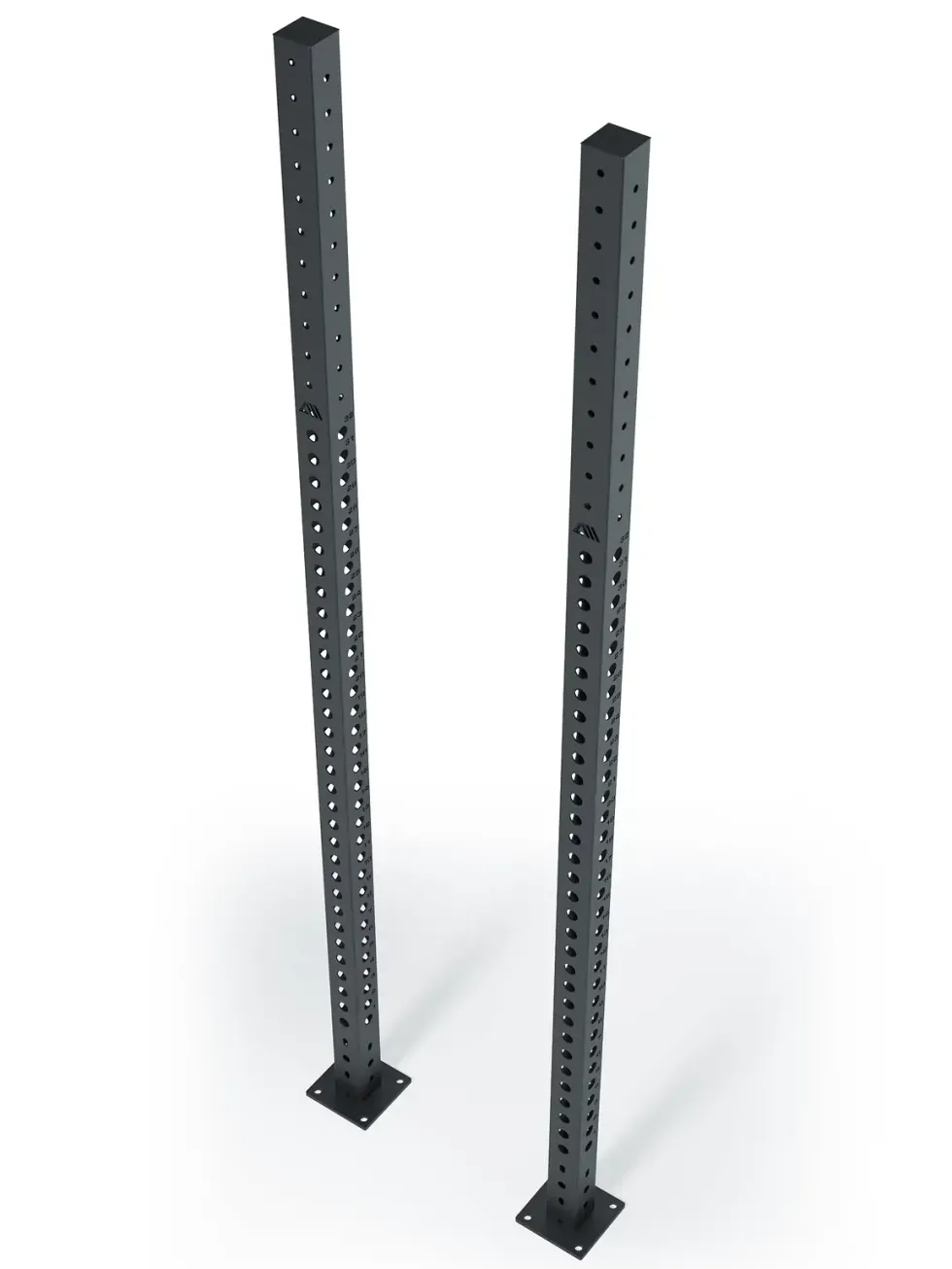 R8 Outdoor Upright 255cm (paarweise) | Feuerverzinkt