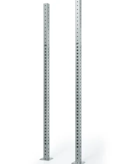 R8 Outdoor Upright 255cm (paarweise) | Edelstahl