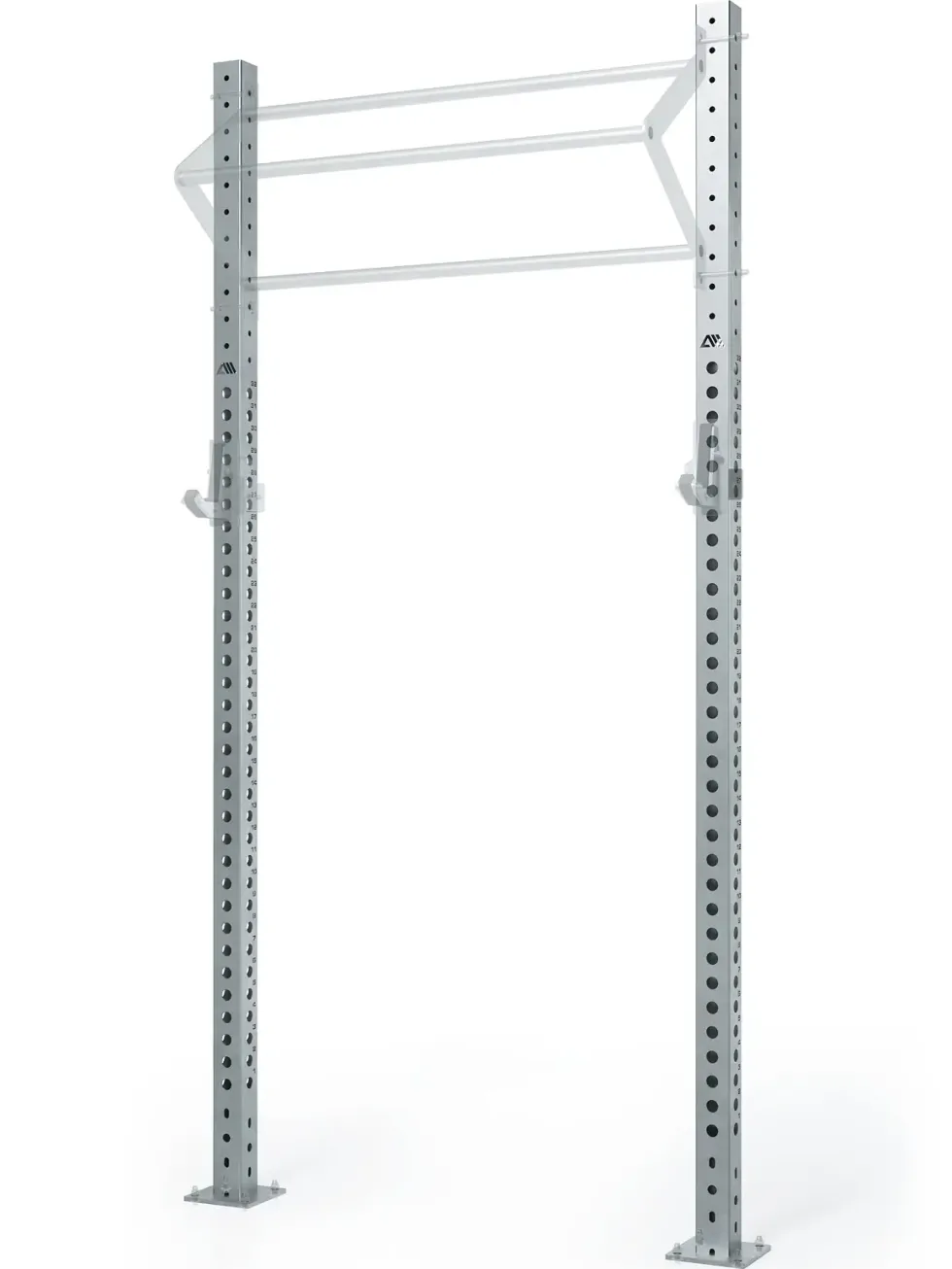 R8 Outdoor Upright 255cm (paarweise) | Edelstahl