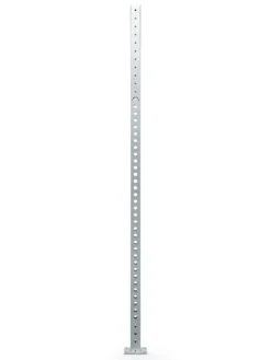 R8 Outdoor Upright 255cm (paarweise) | Edelstahl
