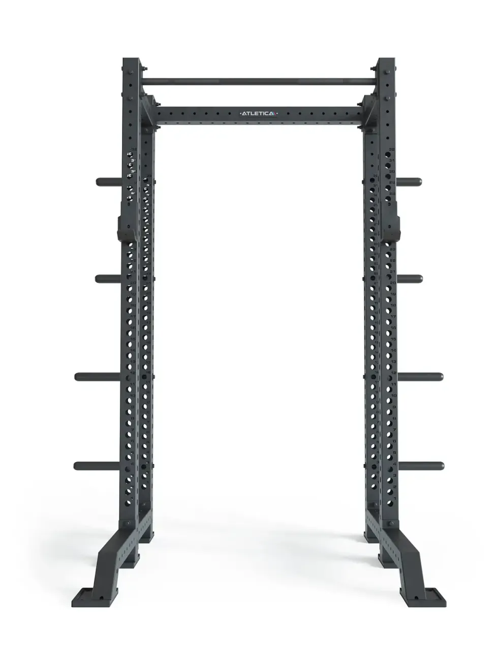 R8 Oxygen | Half Rack