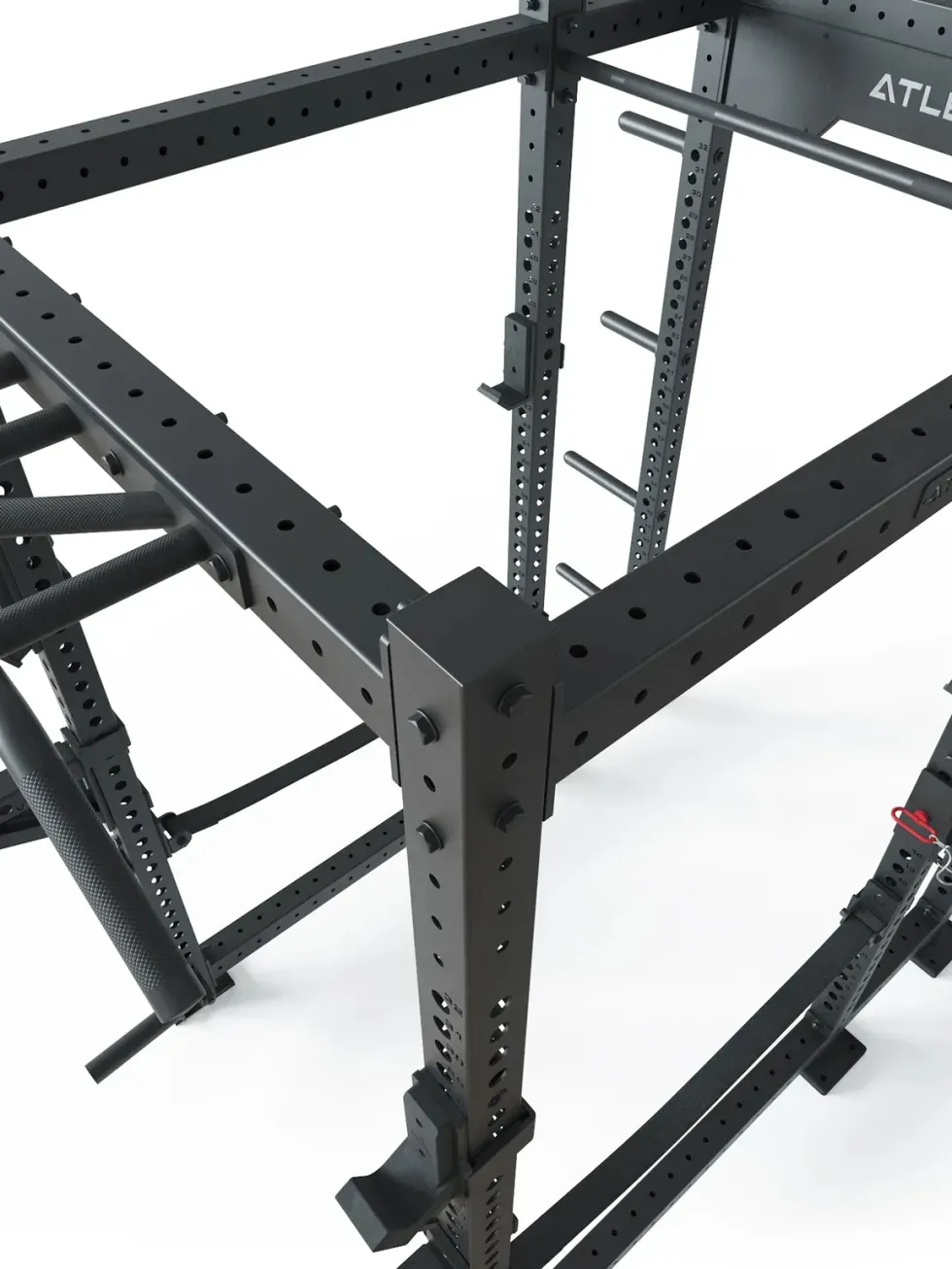 R8 6-Post Rack | Apache | ShockWave | Strike