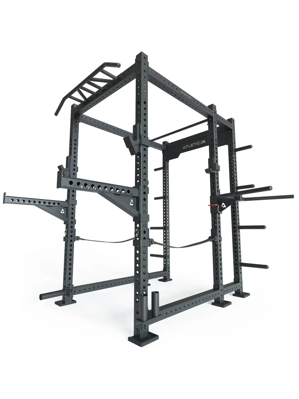R8 6-Post Rack | Apache | ShockWave | Strike