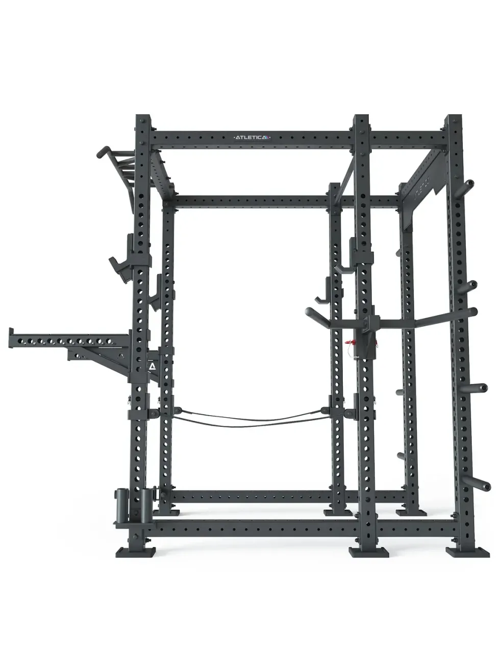 R8 6-Post Rack | Apache | ShockWave | Strike