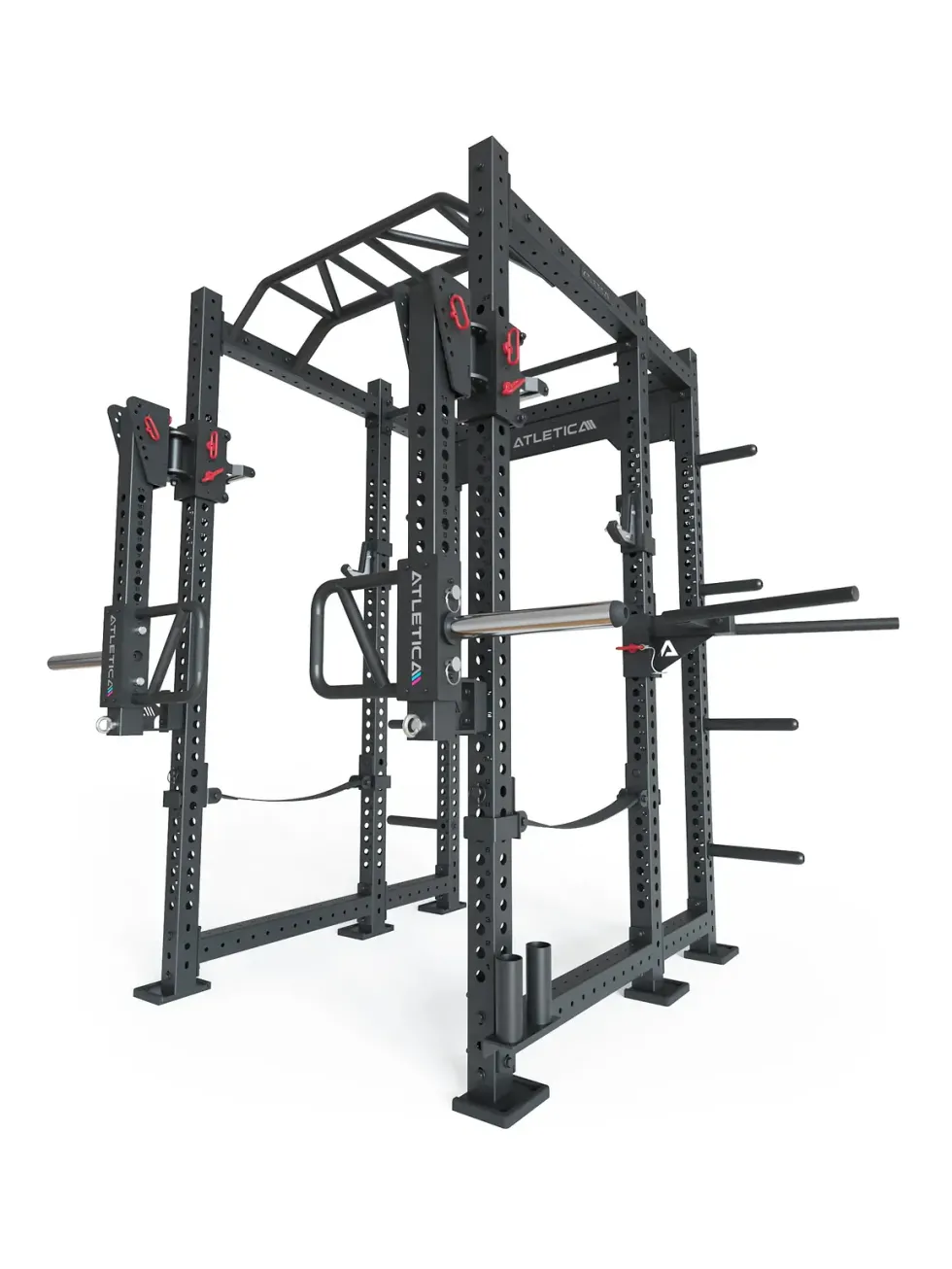 R8 6-Post Rack | Apache | ShockWave | Strike
