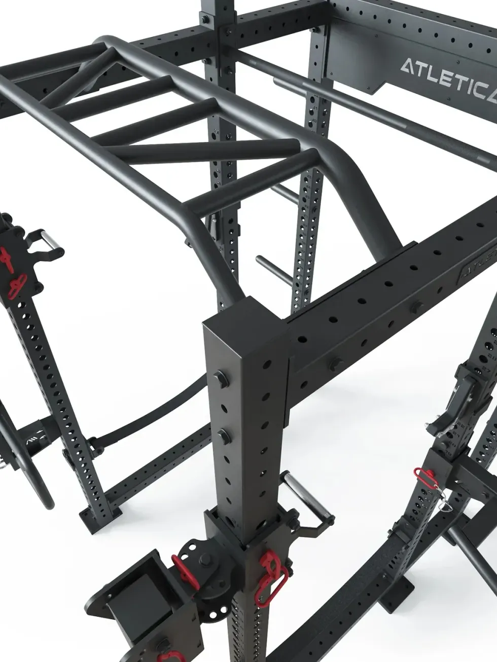 R8 6-Post Rack | Apache | ShockWave | Strike