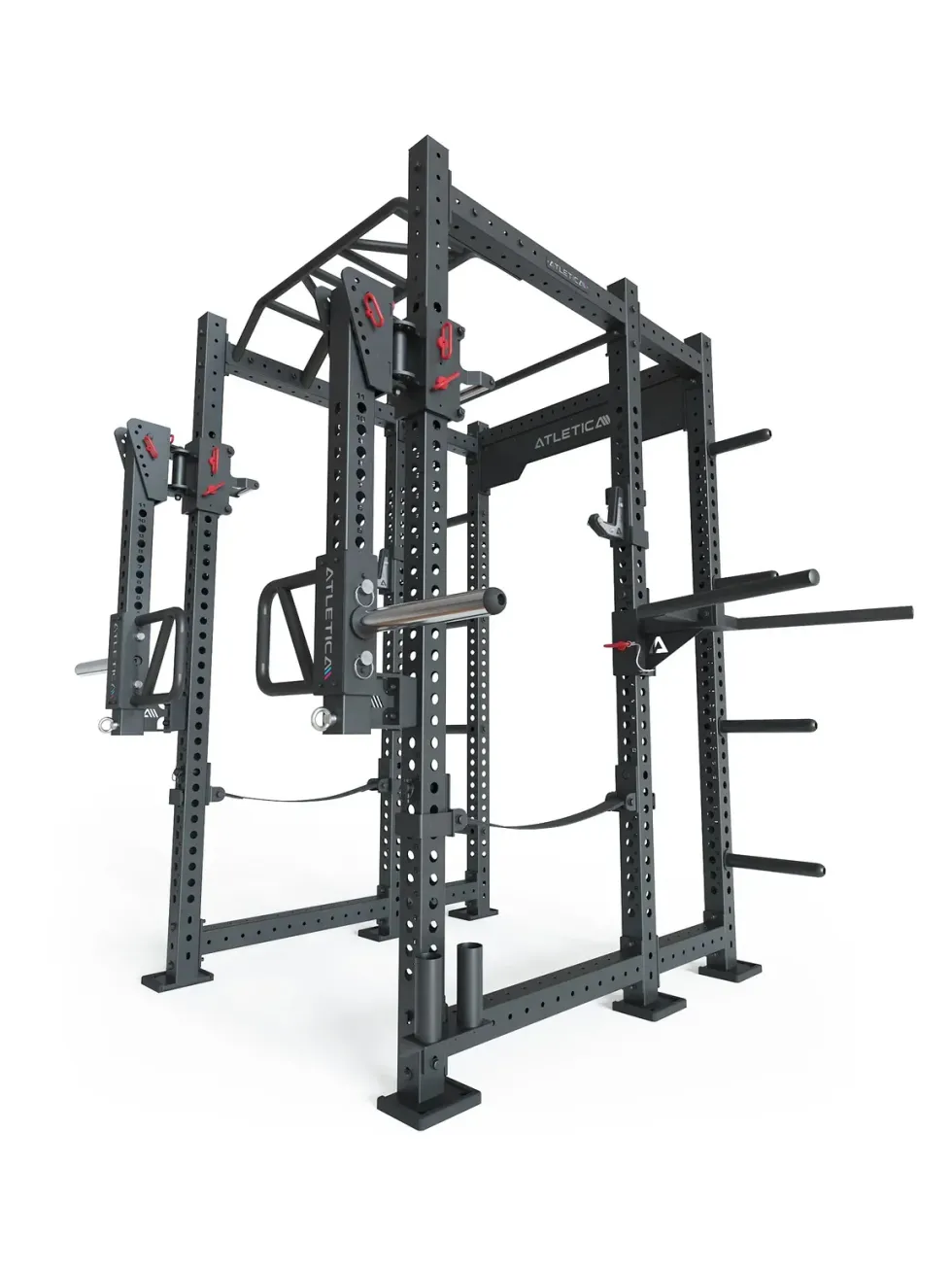 R8 6-Post Rack | Apache | ShockWave | Strike